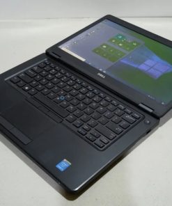 Dell Latitude E5450 flat layout