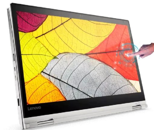 Lenovo yoga 370 corei5 8gb ram 256 ssd drive x360 touch screen keyboard light with pen with car charger3